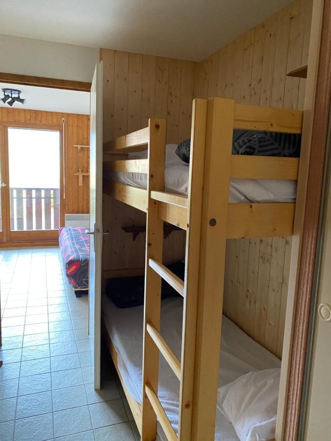 Studio 4 Personnes A 80M Des Pistes De Ski Saint-Jean-dʼAulps Eksteriør billede